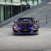 Techart Grand GT Panamera 7 175x175 at Techart Grand GT Panamera with Chameleon Paint Job
