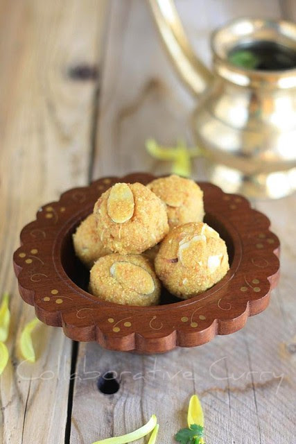 Besan Ladoo