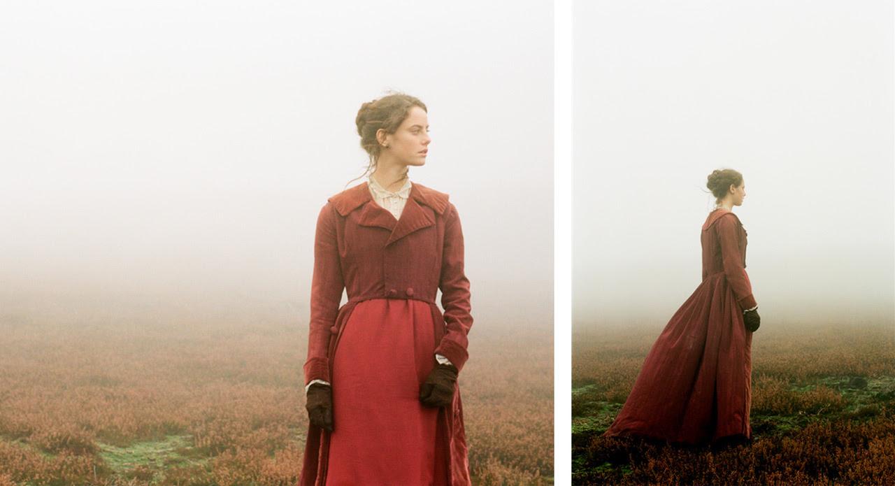 La răscruce de vânturi de Emily Brontë 