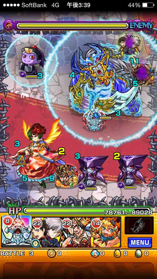 攻略 闇ムラサメ 適正 ギミック最強まとめ モンスト