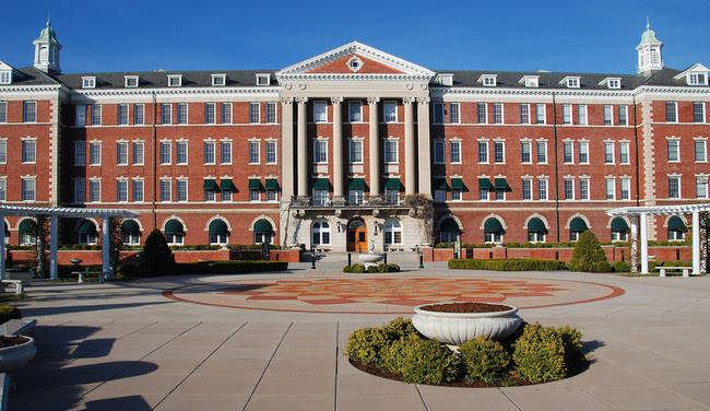 The Culinary Institute of America