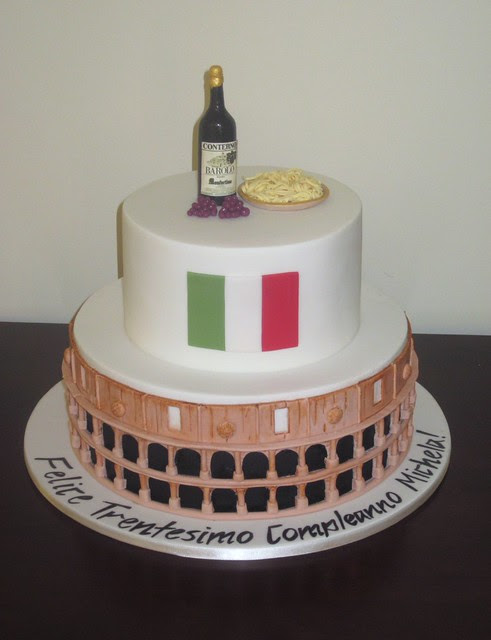 Very Best Italian Themed Cake Ideas 384 x 500 · 94 kB · jpeg