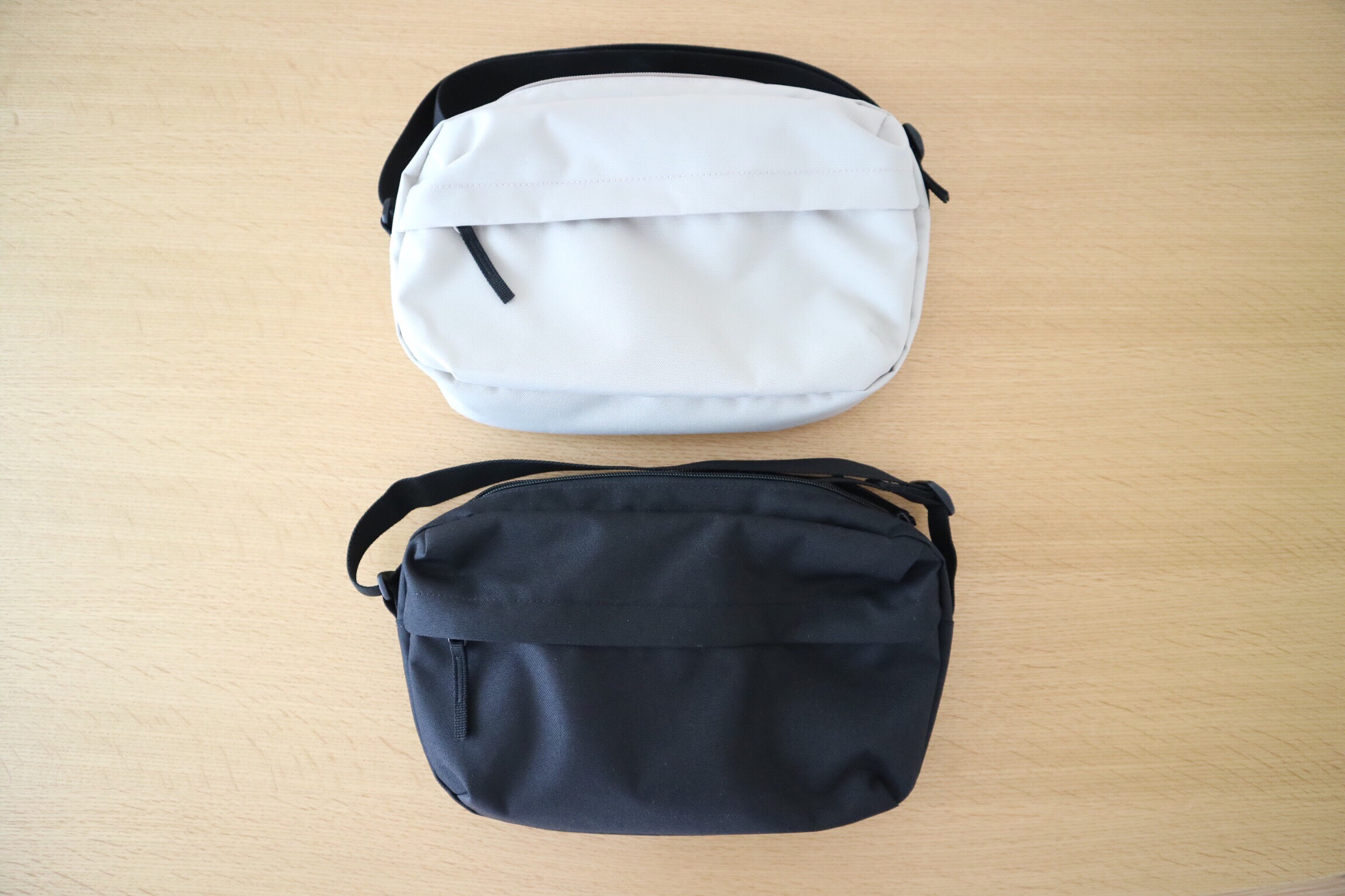 ぼかす 失業 十分な 無印 ショルダー バッグ 黒 Medical Village Jp