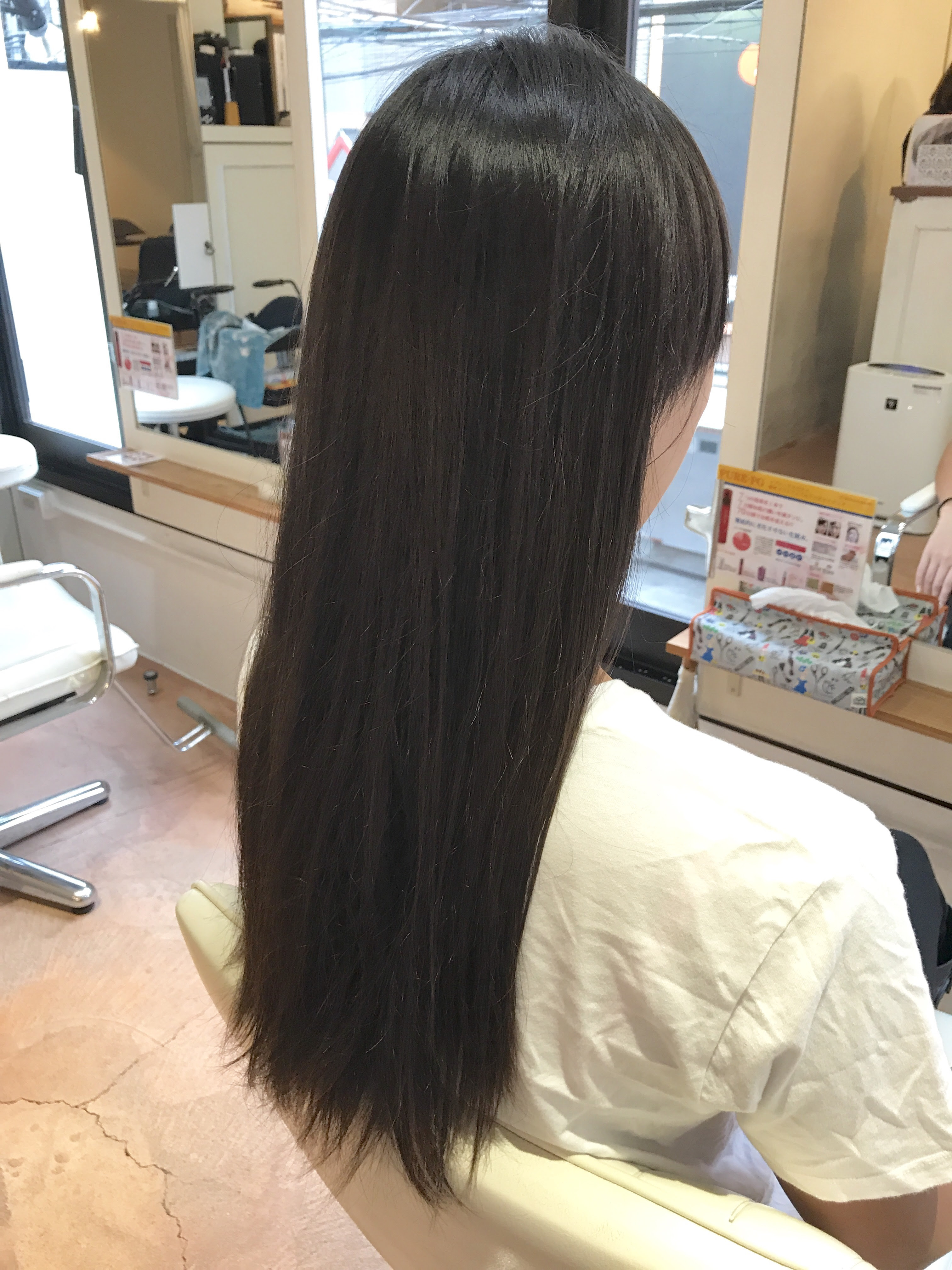 ヘアドネーションで検索してご来店いただける事が増えて来ました 広島市 中区 袋町の美容院 美容室 Boshu Hair ボッシュヘア