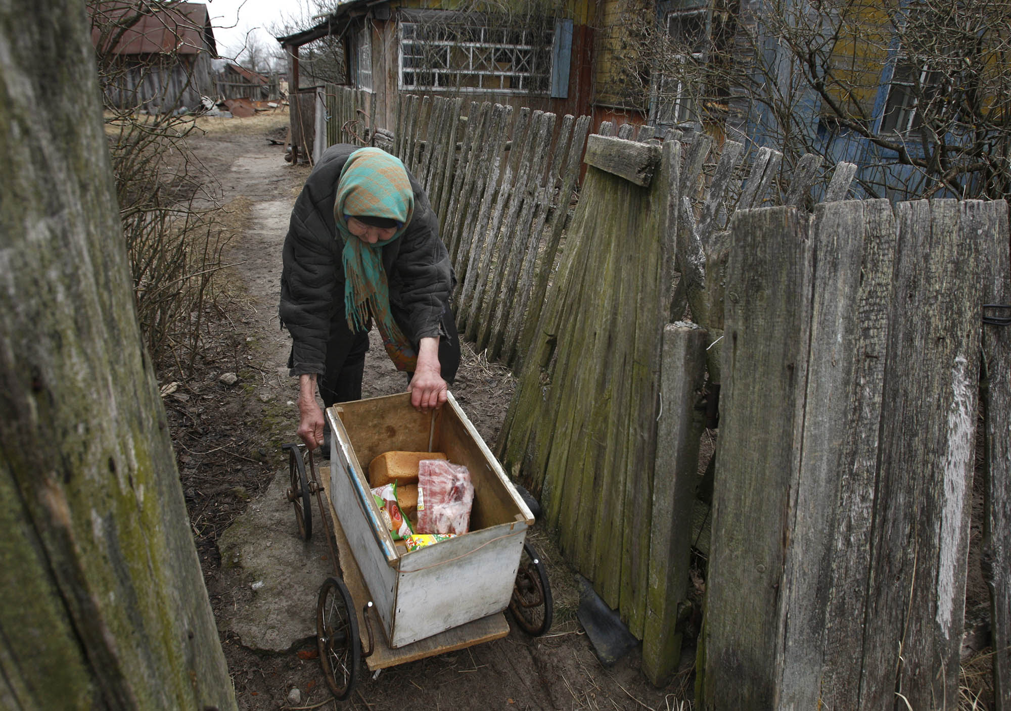 Ruined Chernobyl nuclear plant will remain a threat for ...