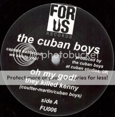 Cuban Boys - Oh My God They Killed Kenny!