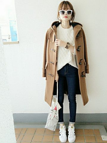 冬のディズニーコーデ画像 服装 寒さ対策 デートもかわいく 東京ディズニーランド シー旅行の攻略ブログ Tdrおとく旅