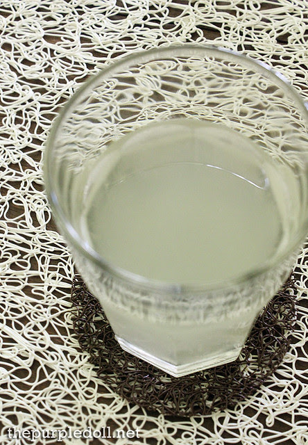 Calamansi Juice