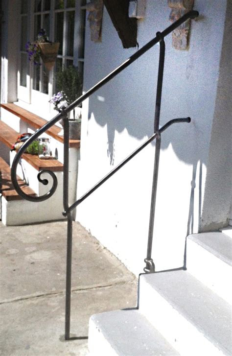 geschmiedete treppe schweiz