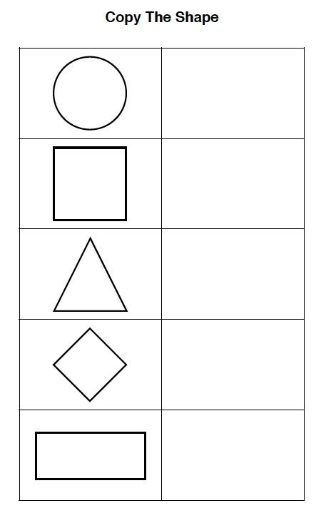 Participants can use some of these worksheets online or download them in pdf form. pediatric occupational therapy tips free visual perceptual worksheets