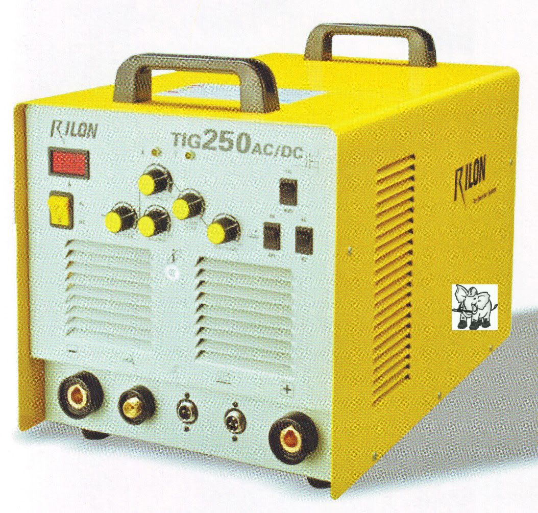 TIG 250 AC DC TIG 250 AC DC