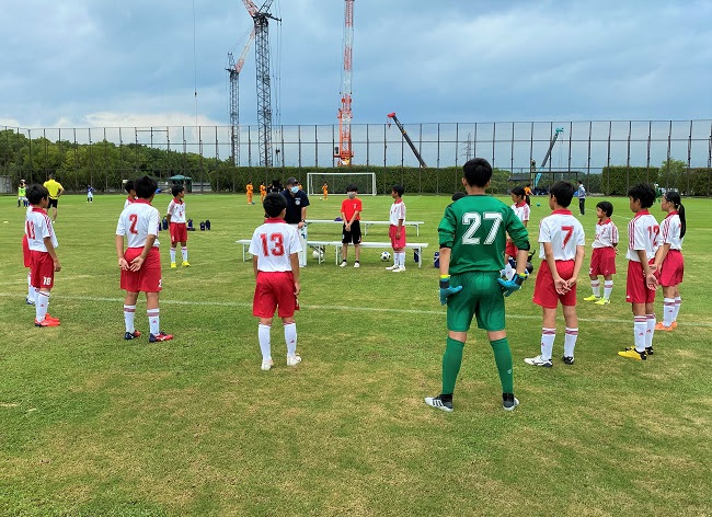 深草少年サッカークラブ ブログ
