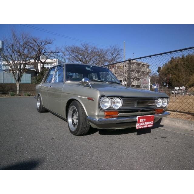 支払総額3 0 000円 中古車 日産 510 ブルーバード 510 1600dx 0 日産 ソレックス 1024 342 厳選中古車 ショッピング