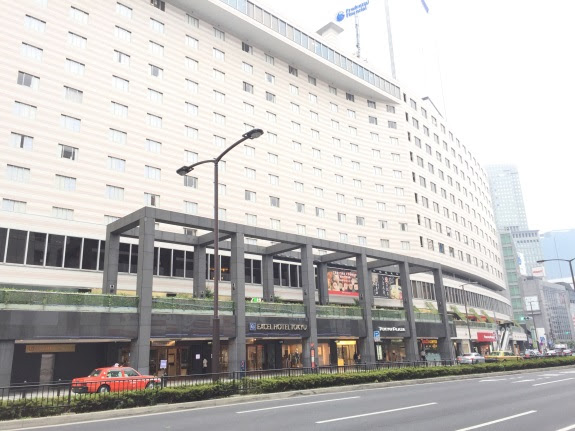 赤坂見附駅周辺の待ち合せ場所 わかりやすいスポット５選 クチコミ情報局 旬 体験談