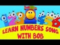 Bob, The Train | Learn Numbers Song With Bob | Numbers Song | Adventure with Numbers | Numbers Ride