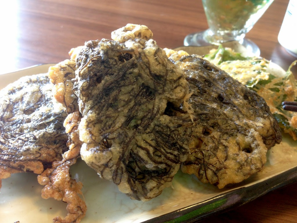 お家で簡単 沖縄もずくてんぷら の作り方 沖縄移住 Iju Okinawa