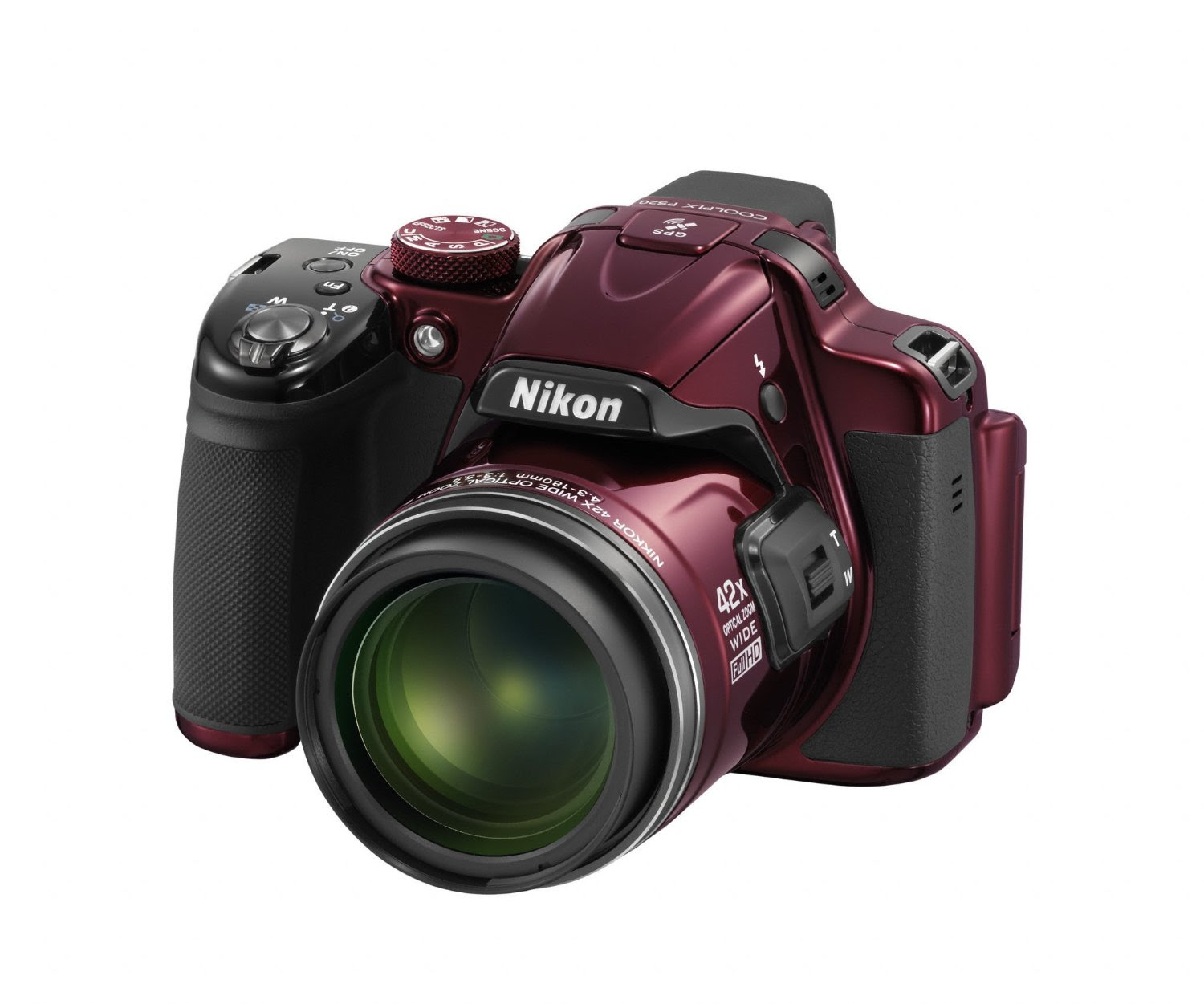 Where to Buy Cheapest Nikon  COOLPIX P520 Camera News at 