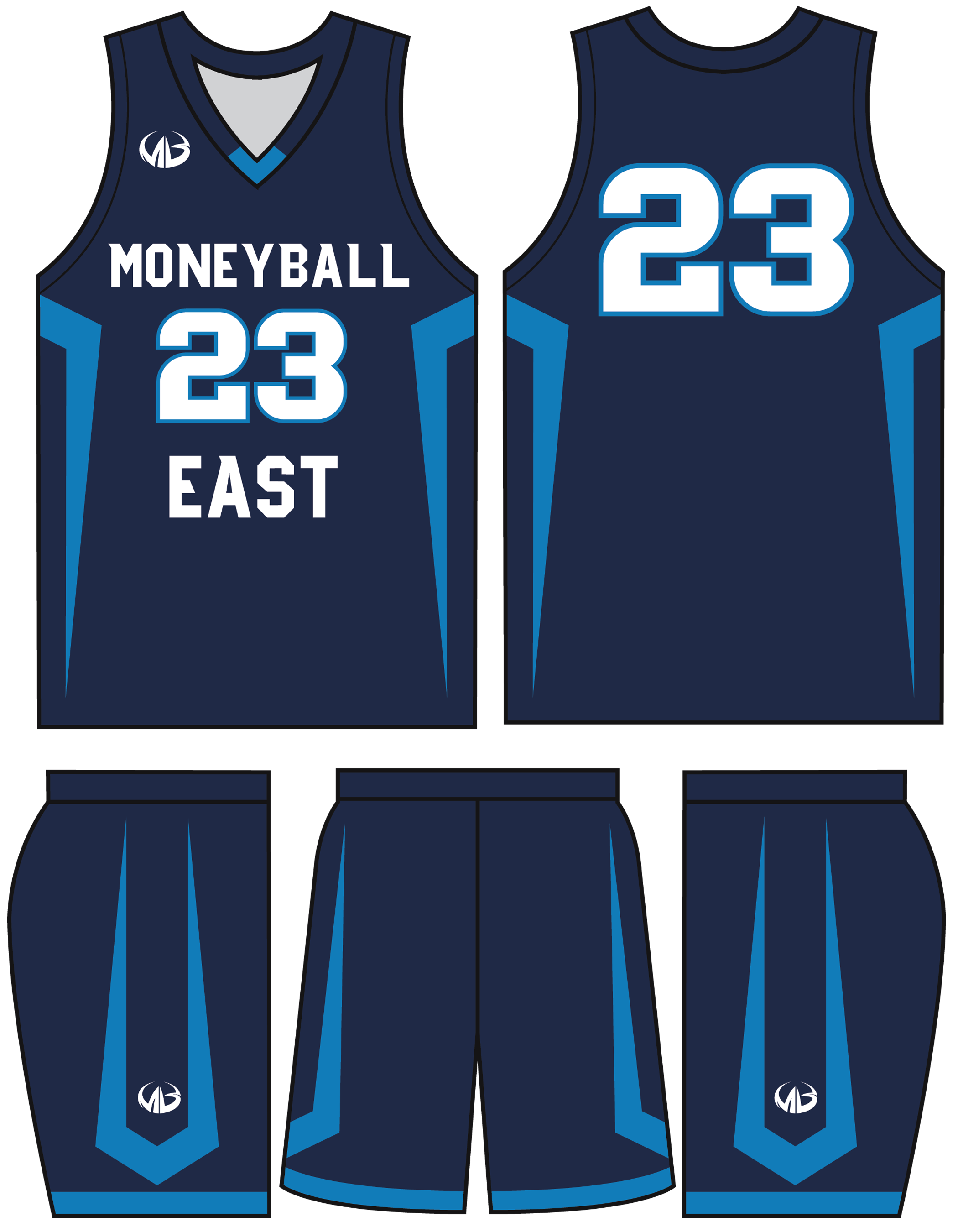 Download basketball jersey template photoshop