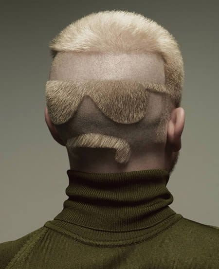 50 Best Crazy Hairstyles For Brave Men - Pure Art (2019)