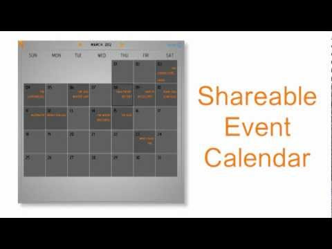 Discover Promote And Share Events Going On In Your Region