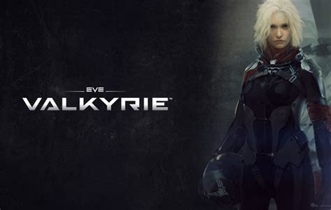 wallpaper girl equipment eve ccp eve valkyrie images