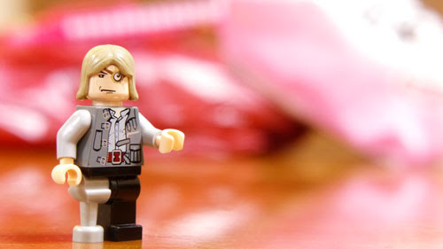 油断大敵 Naoのlego