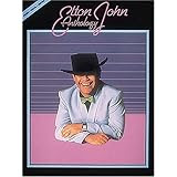 Elton John - Anthology [Paperback]