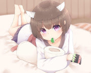 東北きりたん 19 01 Pixiv年鑑 B