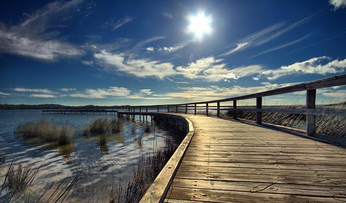 Lake Clifton WA  HDR....