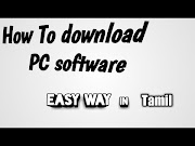 Inilah How to download pc software in tamil, viral!