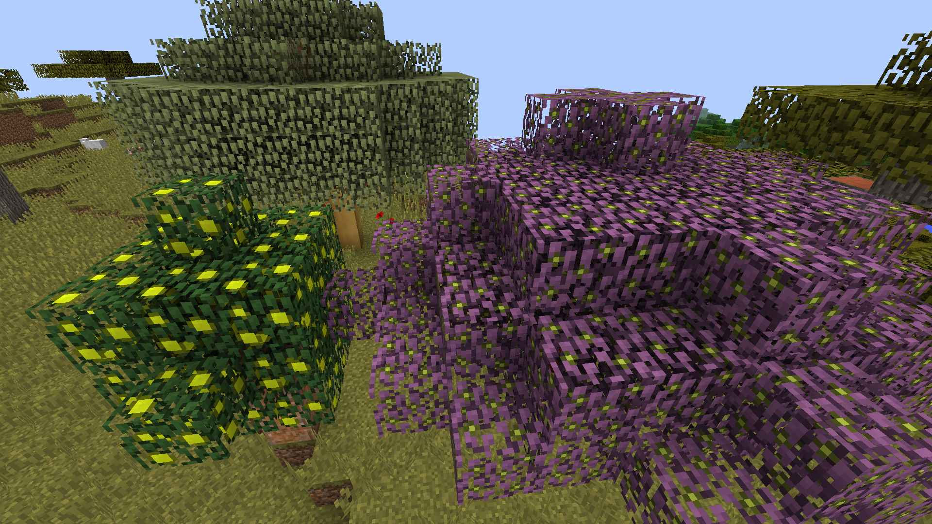 Minecraft よく使うmodの一覧 うしぶろ