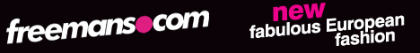 Click here for Womens Fashion at Freemans