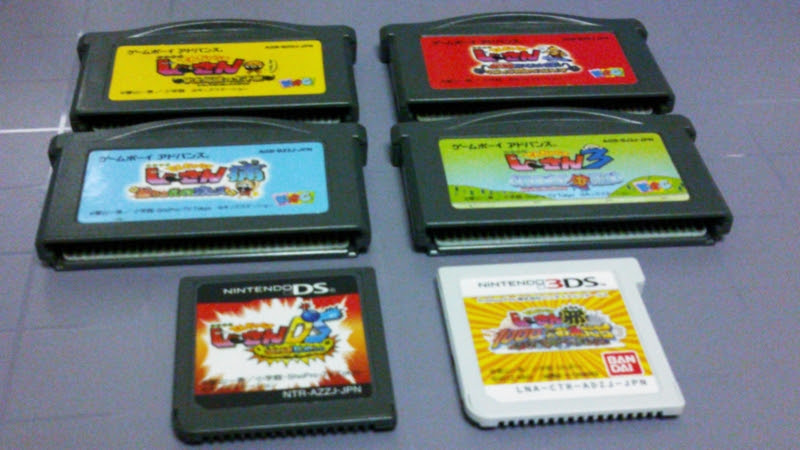 でんぢゃらすじーさん ミニゲームで対決じゃっ 坂の上の竹屋