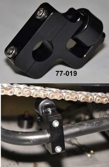 Chains, Sprockets &