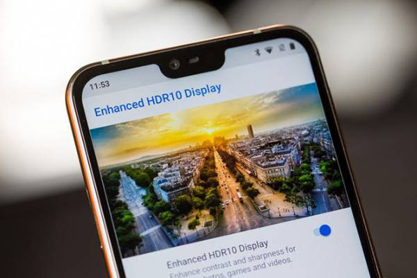 Nokia 7.1 là smartphone thứ 4 của HMD được cập nhật lên Android Pie ẢNH: CNET