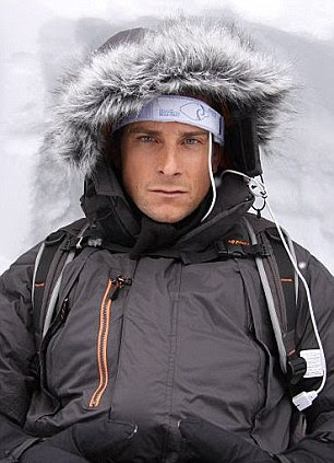 Bear Grylls