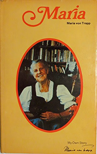 Maria, by Maria Von Trapp