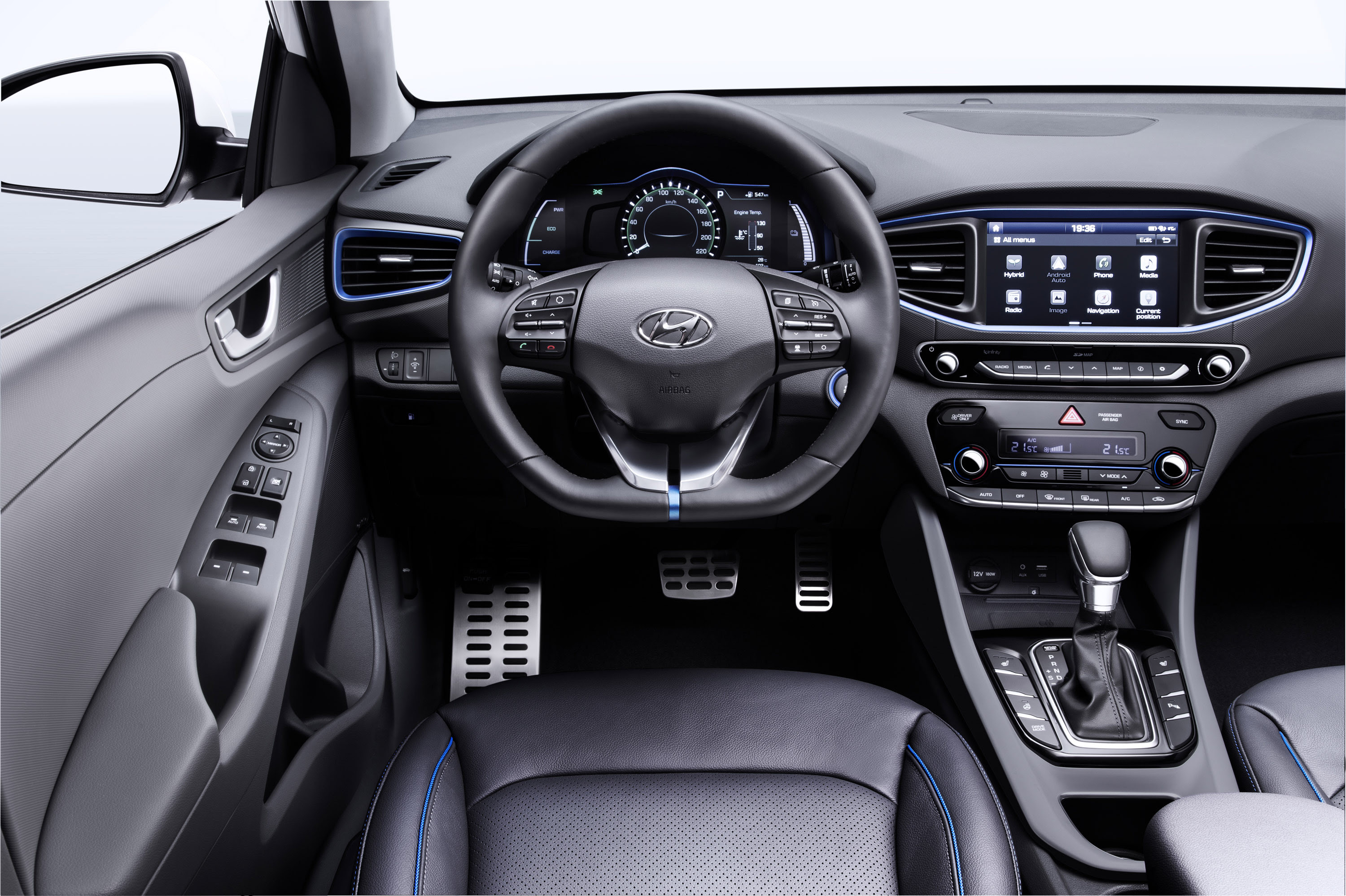 Hyundai reveals IONIQ Lineup