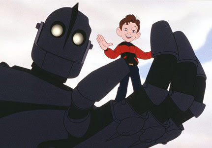 The Iron Giant Box Office Cartoon