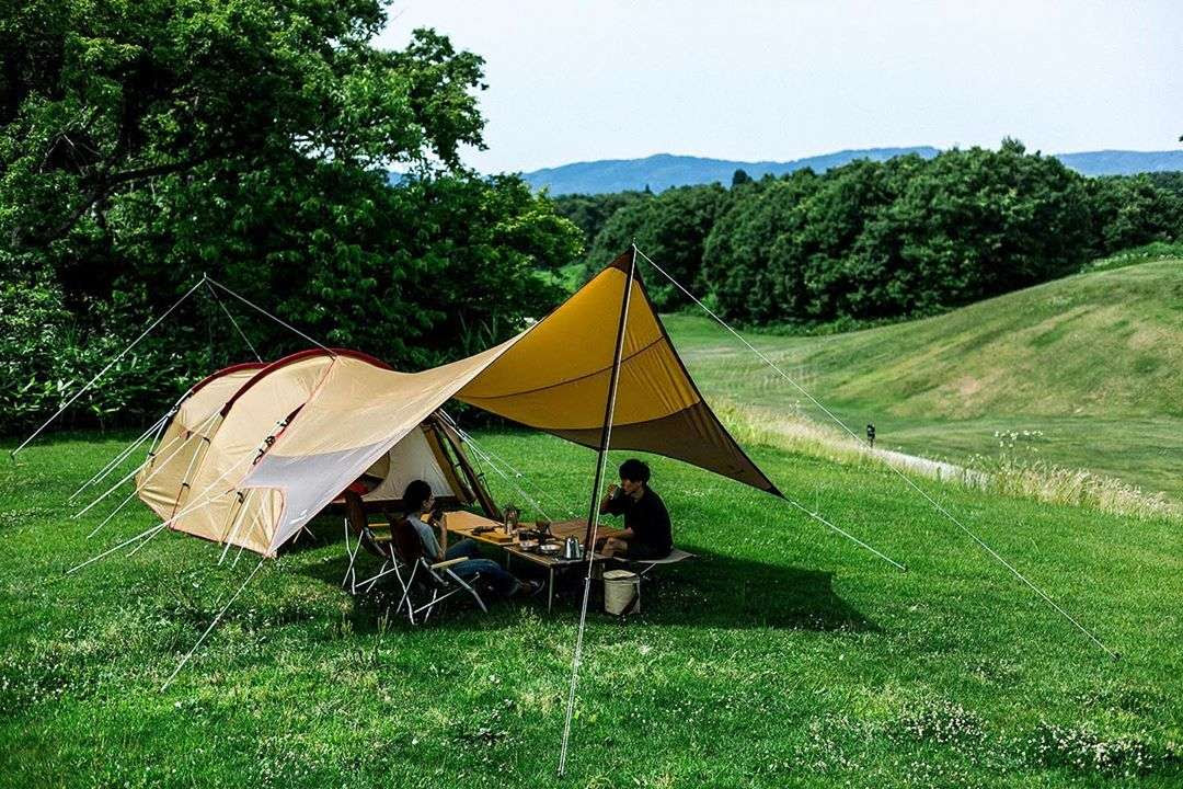 エントリーパックttをオススメする3つの理由 スノーピーク 南町田グランベリーパーク Snow Peak Minami Machida Grandberry Park