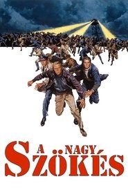 A nagy szökés filmek teljes 4k magyarul 1963
