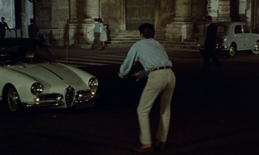 1956 Alfa Romeo Giulietta Spider [750D]