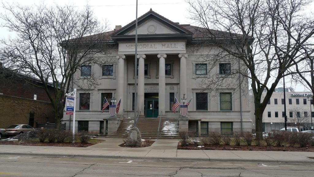 ROCKFORD  Illinois' #2 city - SkyscraperPage Forum