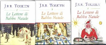 Soronel - Libri di Tolkien - Le lettere di Babbo Natale