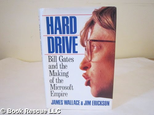 Hard Drive: Bill Gates and the Making of the Microsoft Empire.From Publisher
