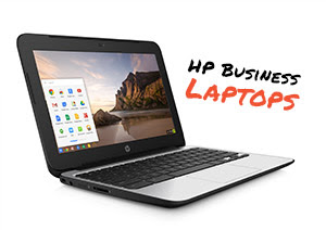 HP Business Laptops