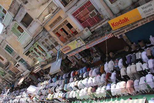 Friday Namaz Ajmer Urus 2013 by firoze shakir photographerno1