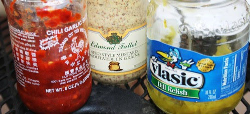 Condiments