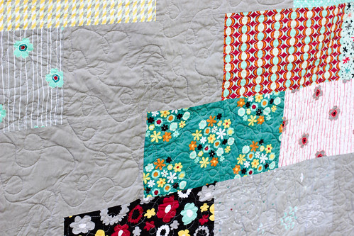 Tackling the Big Project: Sewing for Quilt Market - In Color Order