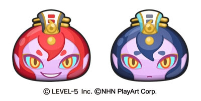 妖怪ウォッチ のスマホ向けパズルゲーム 妖怪ウォッチpunipuni 4 16より 妖怪三国志 連動イベント第二弾を開始 Vsmedia